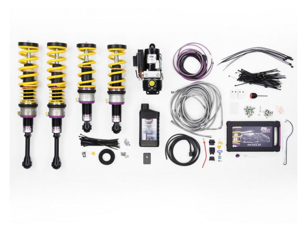 KW HLS 2 V3 Complete Coilover Kit