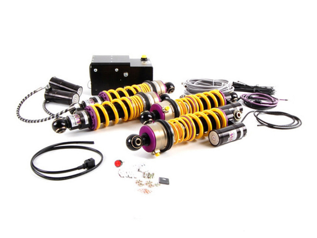 KW Variant 3 V3 Coilover with HLS 4 F&R Lift System