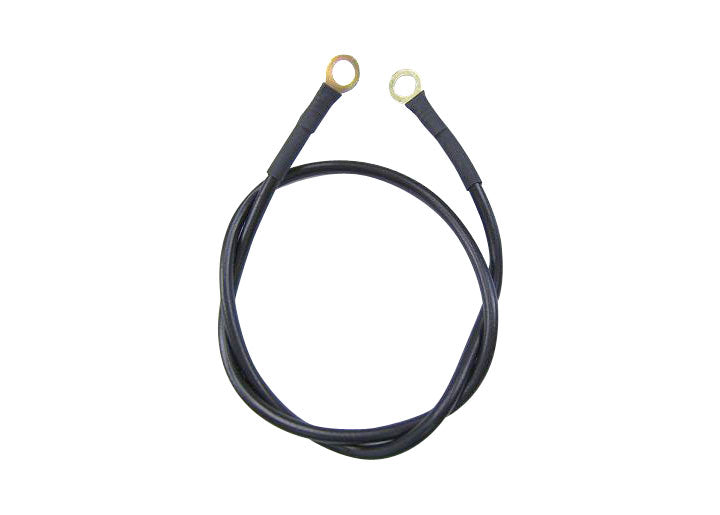 356-B Black coil wire.