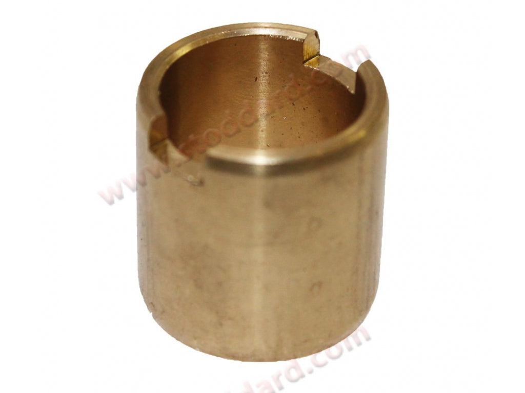 Notched Bushing Sleeve for Front Suspension