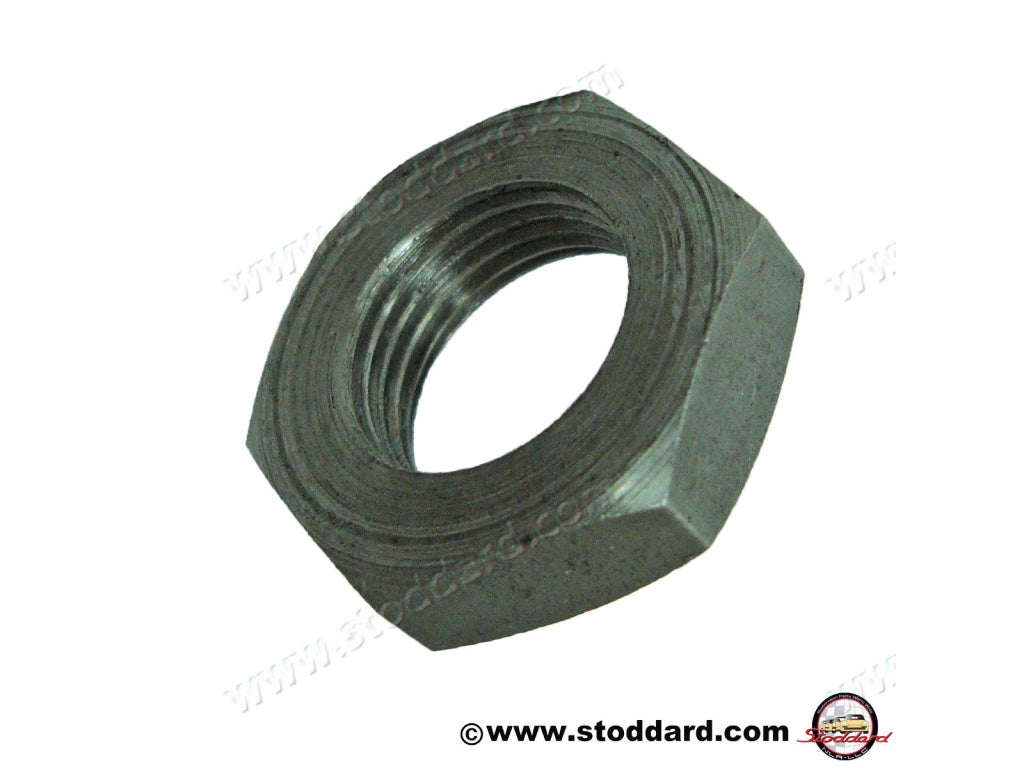 L.H. Axle Nut Left Hand Thread Axle Nut, 2 Req'd.