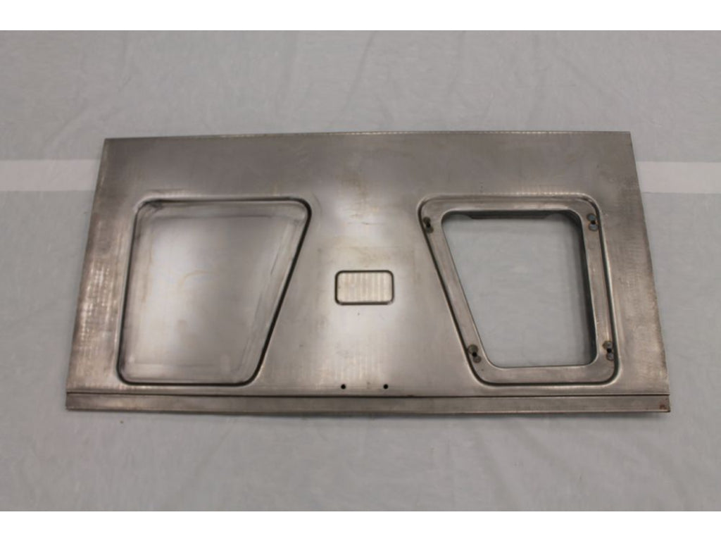 Front Trunk or VIN Panel Repair Section for 356 Pre-A