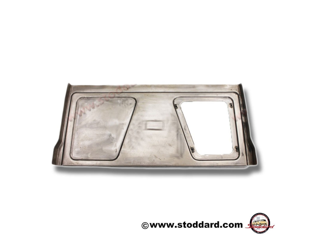 Front Trunk or VIN Panel Repair Section for 356A Pre-T2