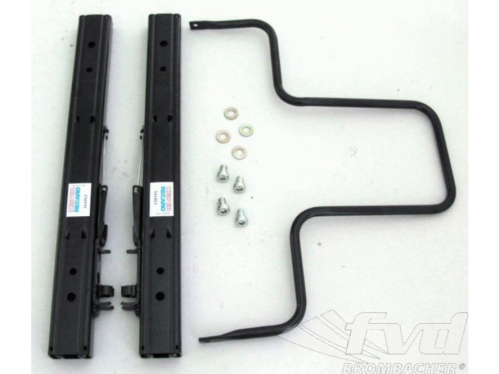 Adapter 2 pieces for pole position and furious 74- (Double Locking Sliders with Outside Bow)
