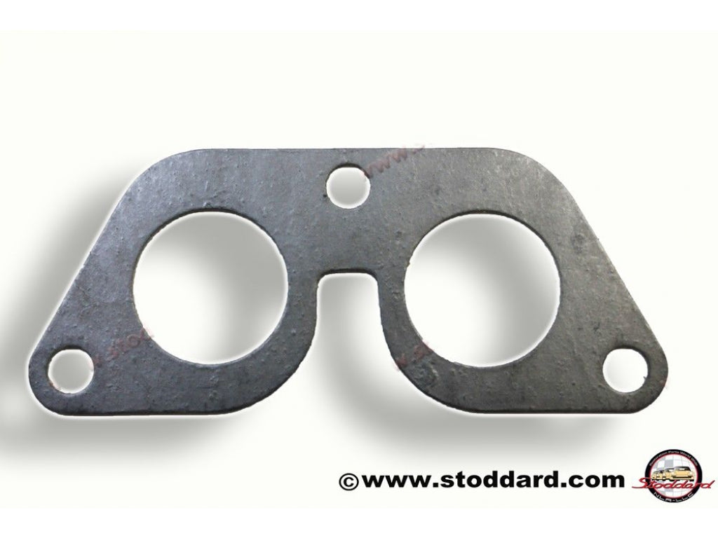 Gasket for Intake Manifold for early 356 up through 1958