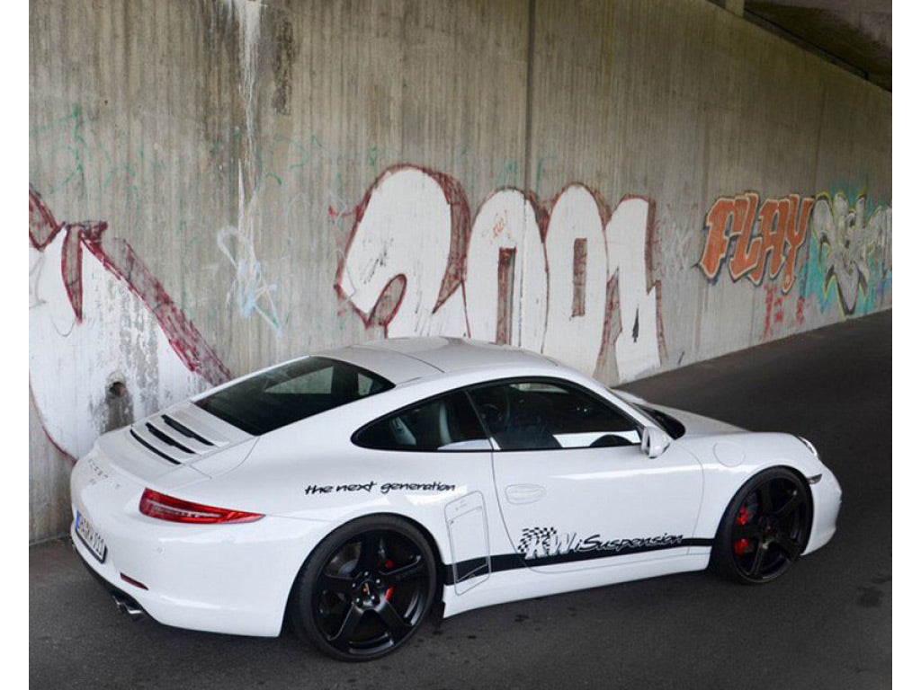 KW DDC ECU Coilovers