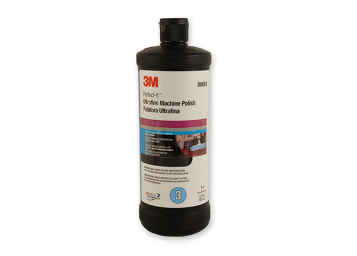3M Perfect-It Ultrafine Machine Polish 32 oz
