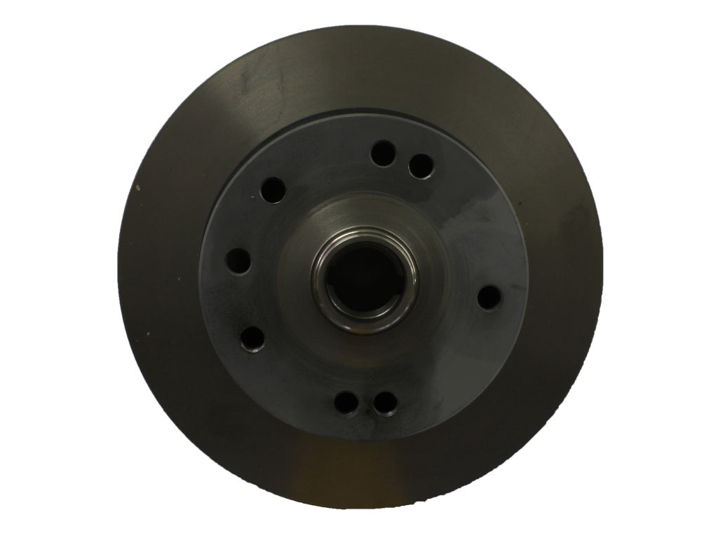 five lug drilled 70-72 914 front brake rotor