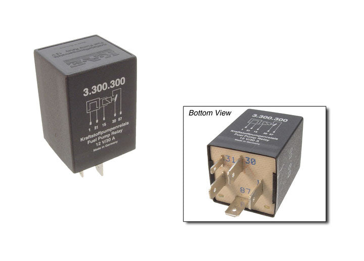 GERMAN fuel pump relay 924 79-82