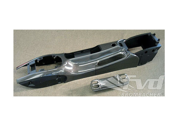 Carbon Fiber Center Console boxster, 996
