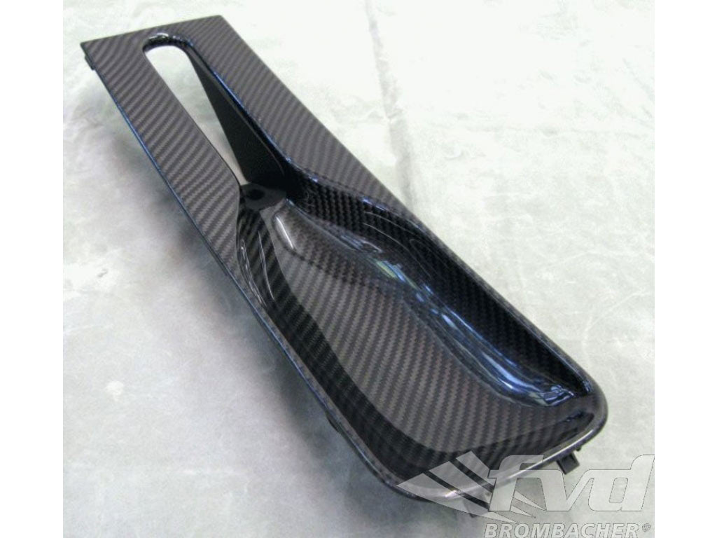 993/964 Covering Handbrake lever insert with Carbon