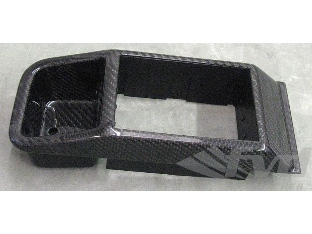 Cassette Box Trim 964 / 993 - Carbon