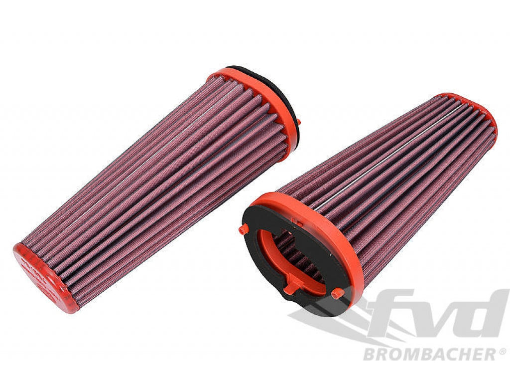 BMC Sport Air Filter Set 981 Boxster / Cayman / GT4 - 2 Filter Set