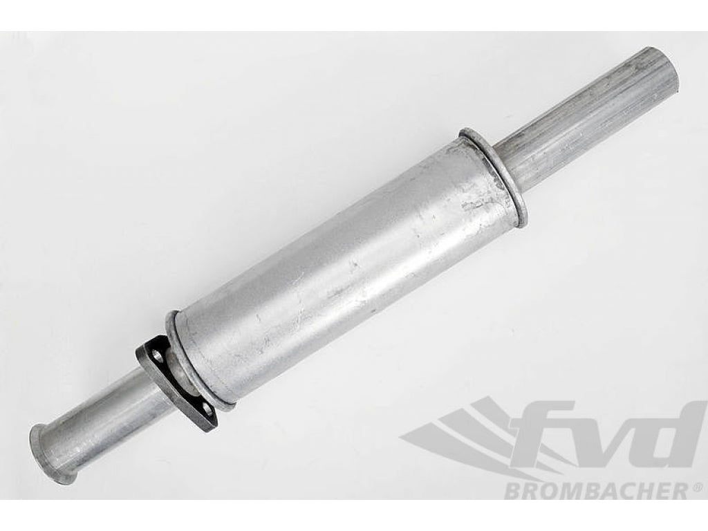 Front muffler 924