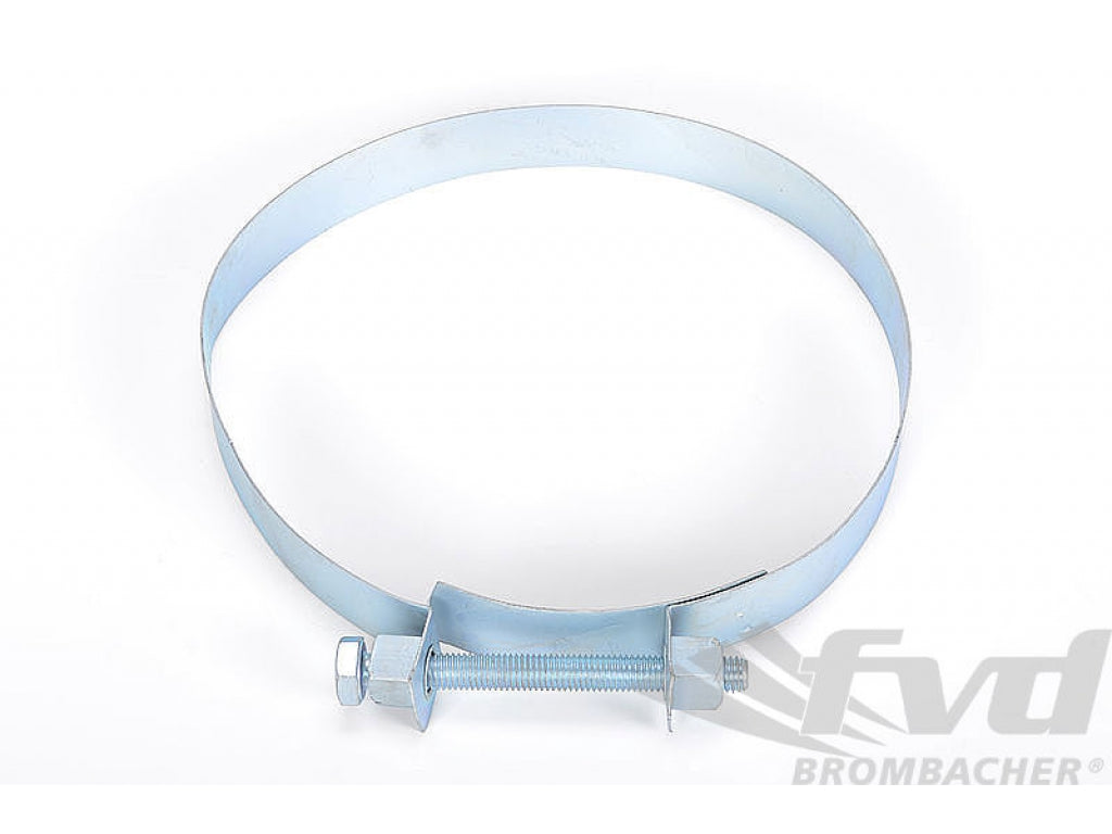 Clamp Muffler