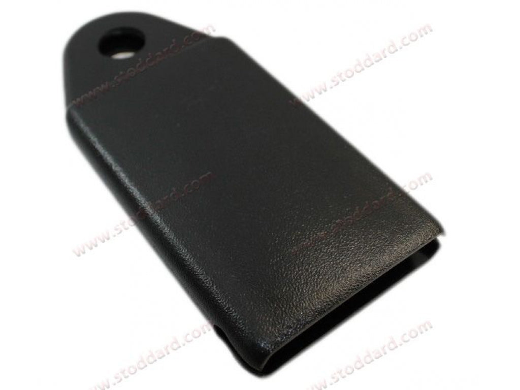 Seat Belt Cover-Black, 1978-1989 911 Series, 1976-1988 924 and 924S, 1989-1994 964, 1992-1995 968, 1994-1998 993