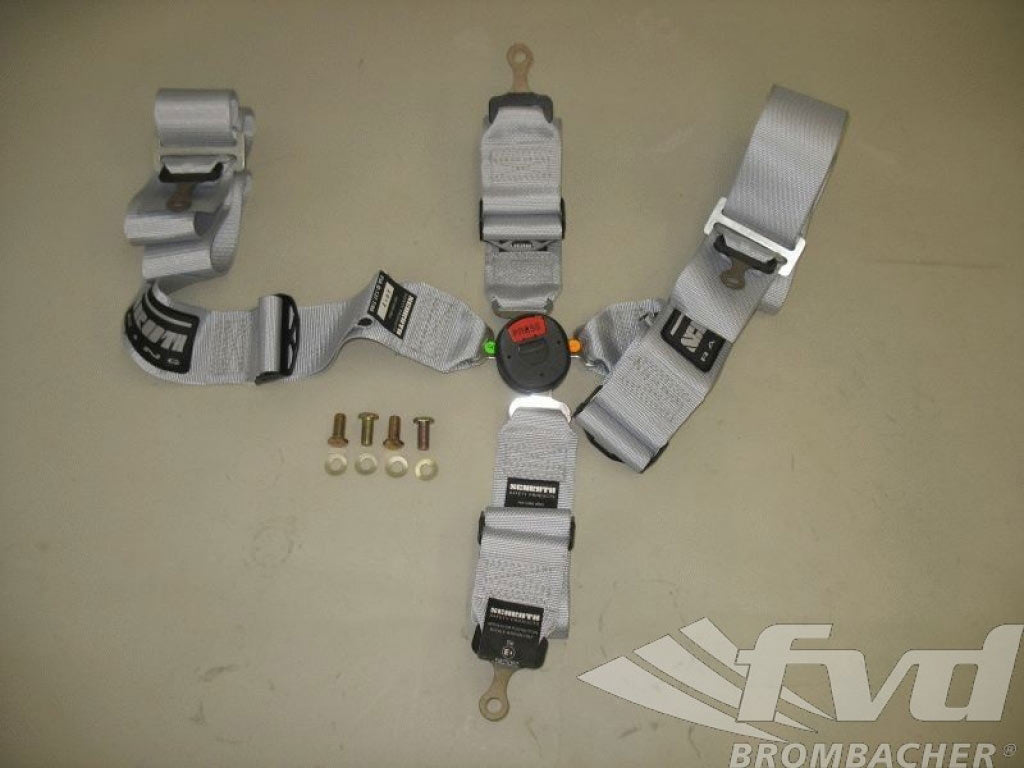 Schroth 4 point belt profi 3-FE ASM 76/76mm (bolt-on Attachement)