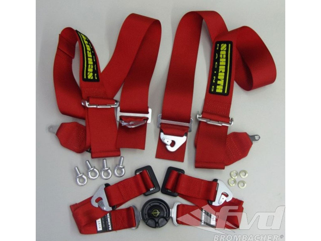 Schroth 4-point belt right Clubman II ASM