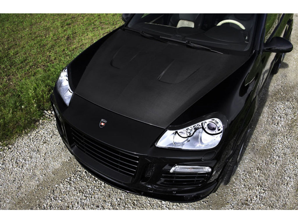 Mansory Carbon Fiber Hood