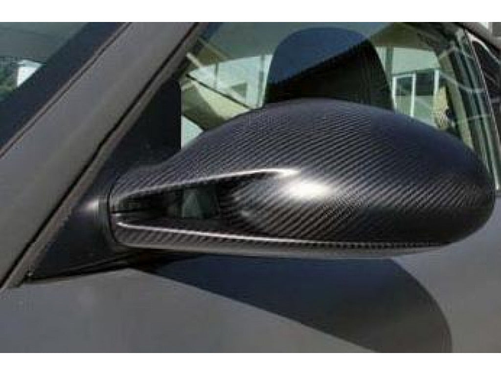 Mansory Carbon Mirror Set without Turn Signal