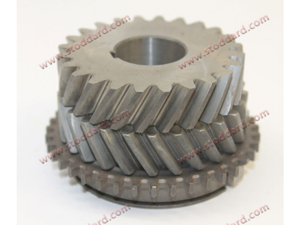Third Gear Set cluster 3C for 519 / 644 transmission up to Transmission #25000.