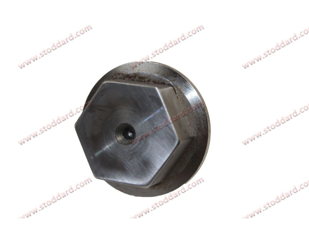 Crank Pulley Bolt