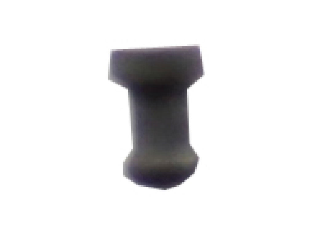 Rubber plug for fan shroud, 3 req'd for 356A, 2 req'd for 356B, 356C, and 912.