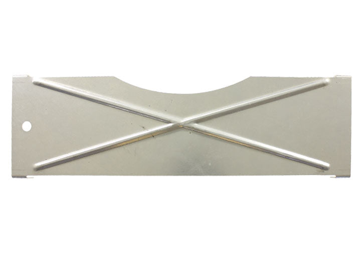 bottom flange cover