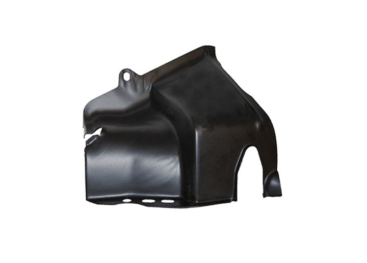 engine Pulley end Cover Plate, Left, 356 & 912