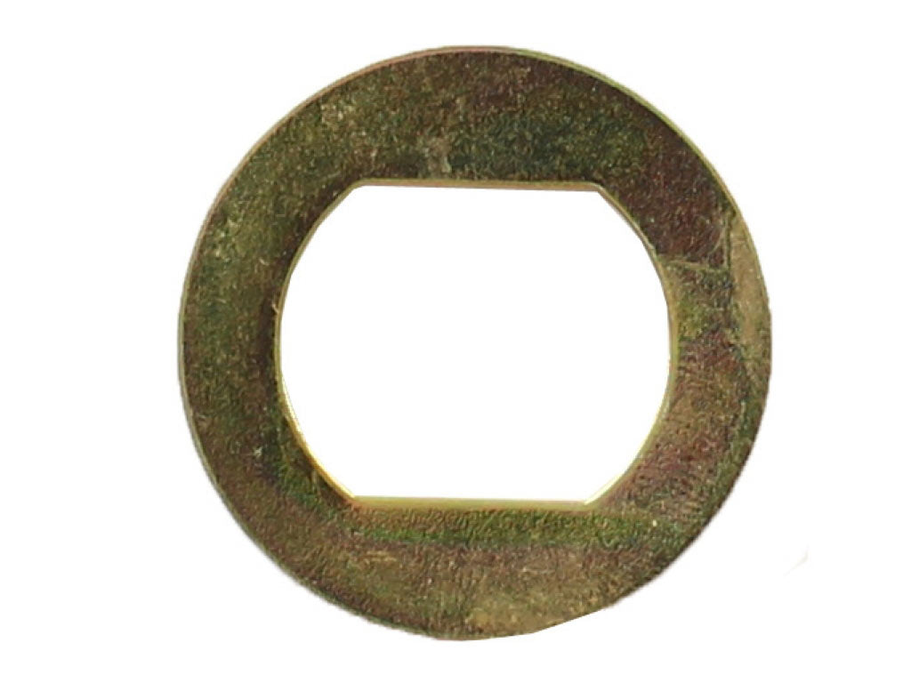 GENUINE PORSCHE Shim Washer for Generator Belt Pulley