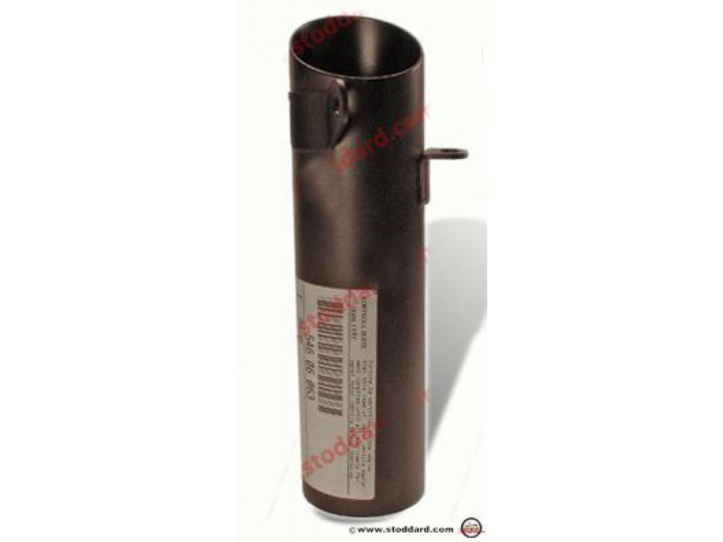 Air Guide Tube, Left for All 356 and 912