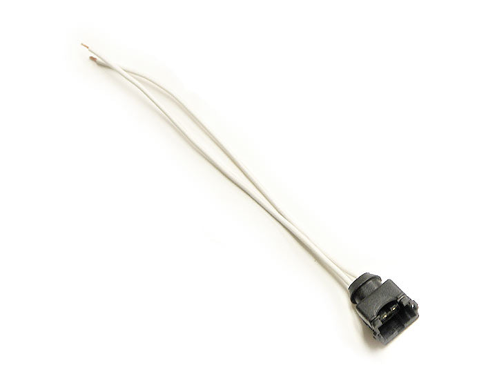 TWO POLE INJECTOR LEAD 914 1.8 924 911 cold start 2 connector