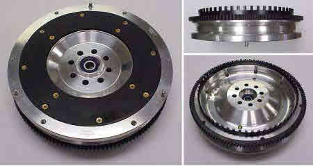 Aasco boxster Lightweight Flywheels