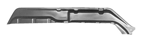 Left Outer Floorpan Repair Section