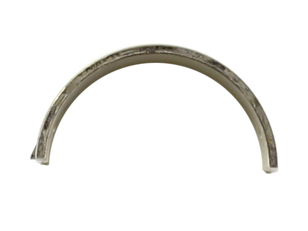 ONE-HALF MAIN BEARINg