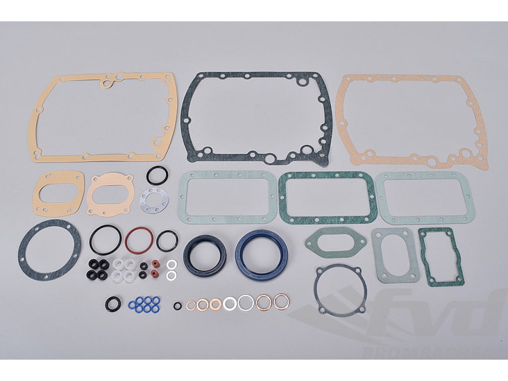 Crankcase gasket set