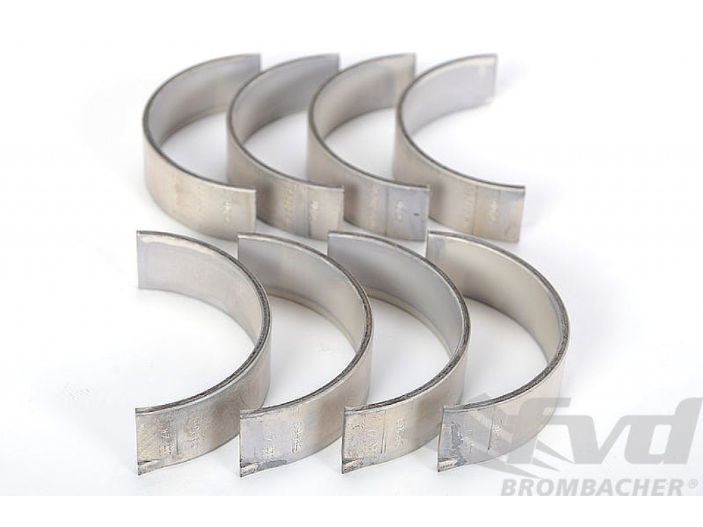Connecting road bushing (inner -0,25mm) set (8 pieces)