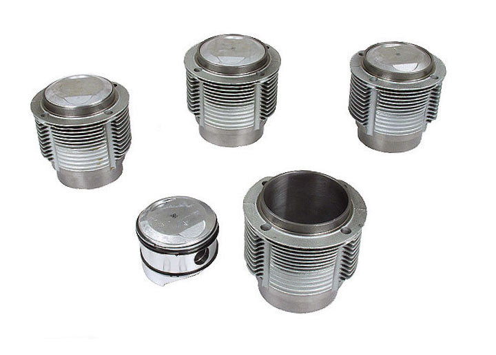 Big Bore Piston Cylinder Kit, 356 & 912