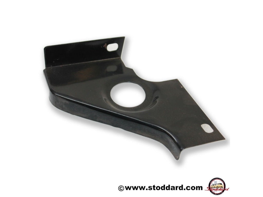 Side cover plate for cars with emission control 912 1968.  Porsche Factory NOS Part