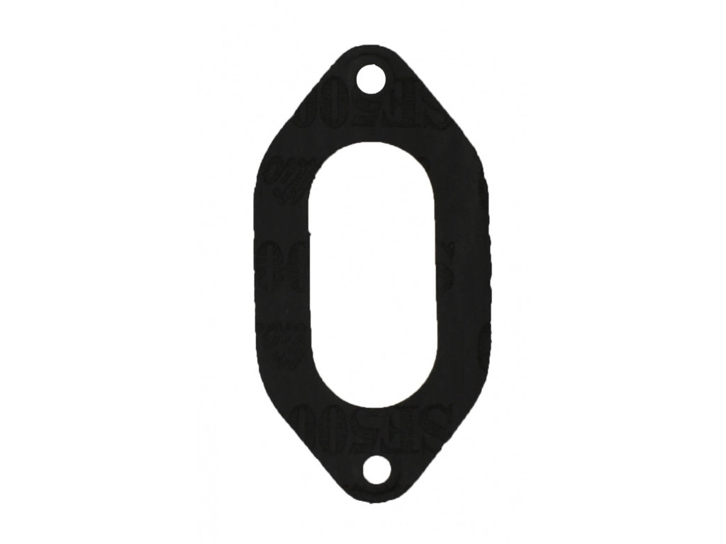 Oil breather base gasket