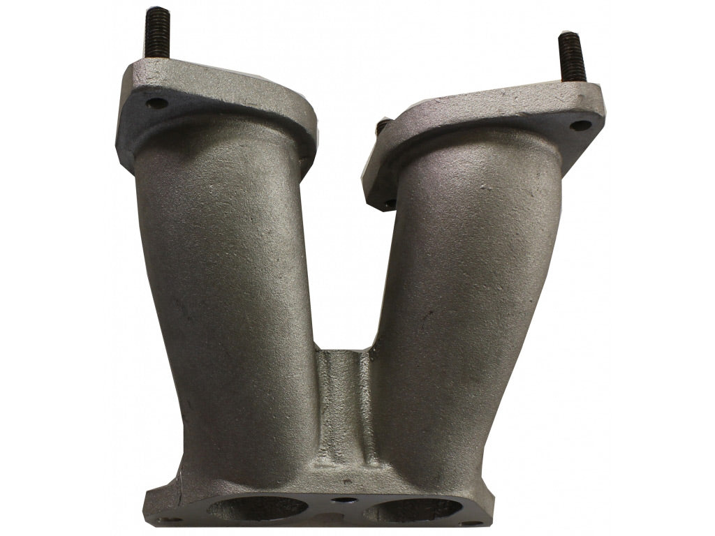 Manifold - Solex to Weber carb conversion