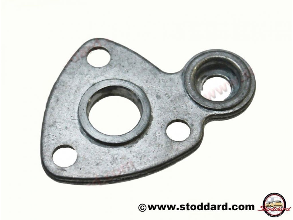 Fuel Pump Plate