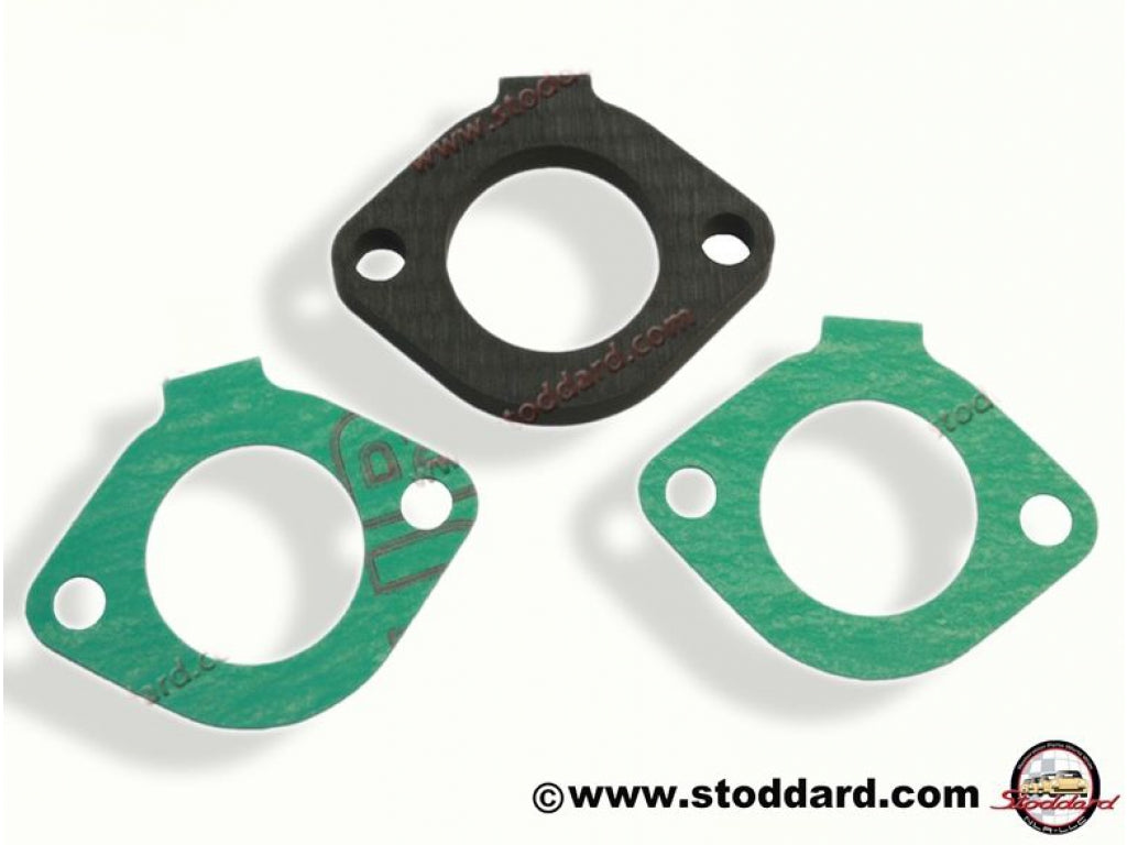 Early Fuel Pump Fiber Insulating Spacer