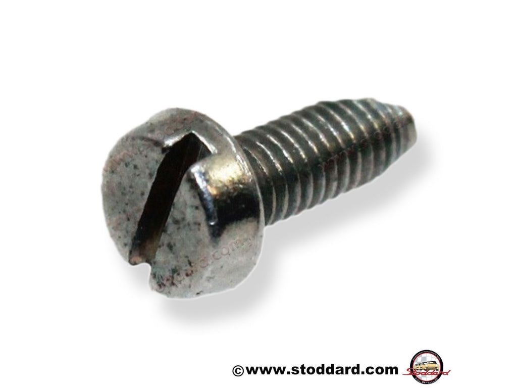 Screw 3x8 For Valve Retainer Fuel Pump Assembly