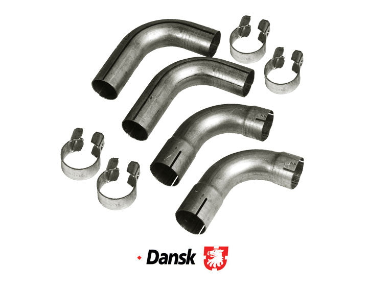 Dansk Tail Pipe Set, 356A