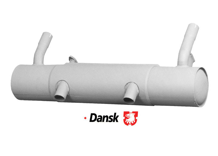 DANSK REAR MUFFLER