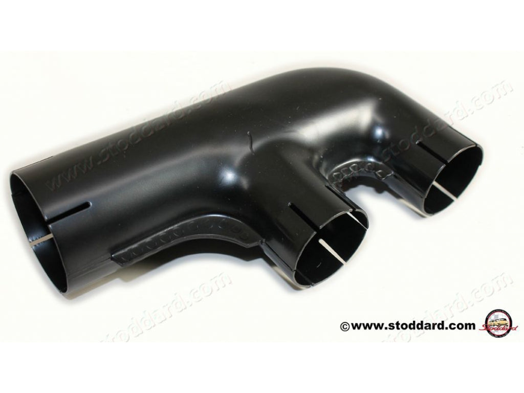 Muffler Connector Tube