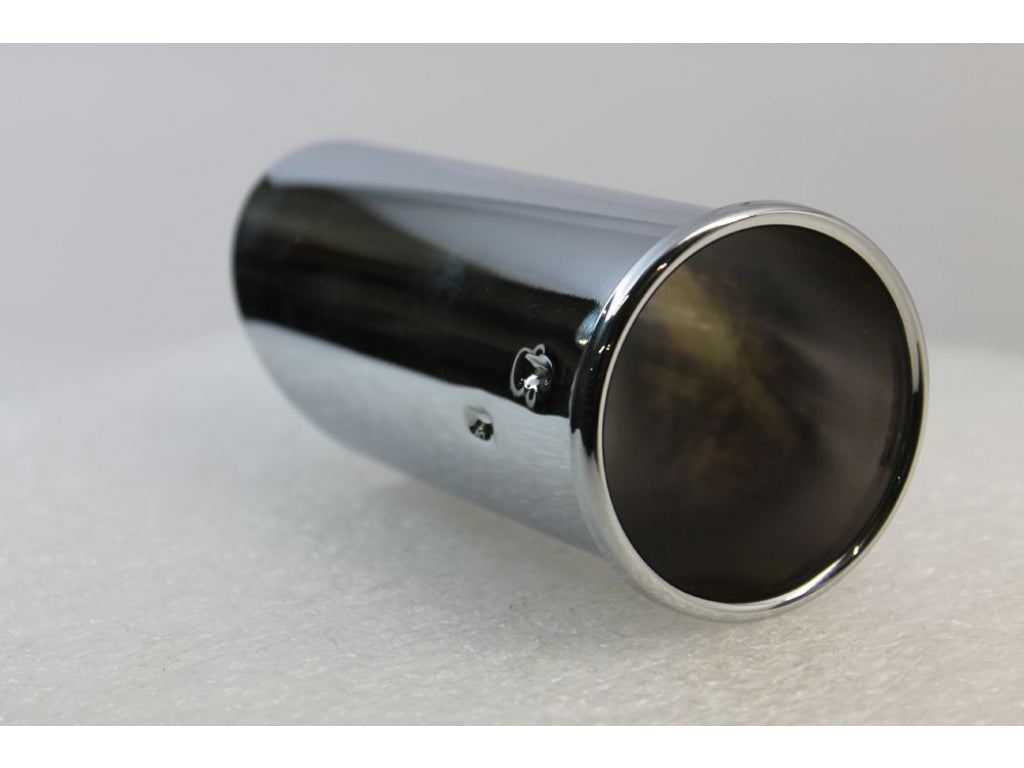 Chrome Exhaust Exit Tip for All 912 (65-69)