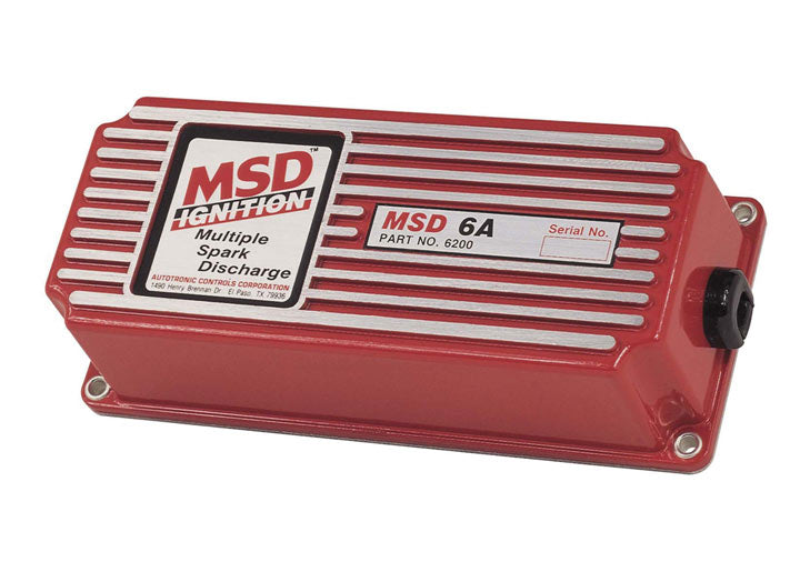 MSD 6A CD Ignition Control Unit