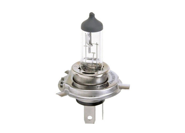 Headlight, 55/60 Watt Bulb 7î Round Headlight h4